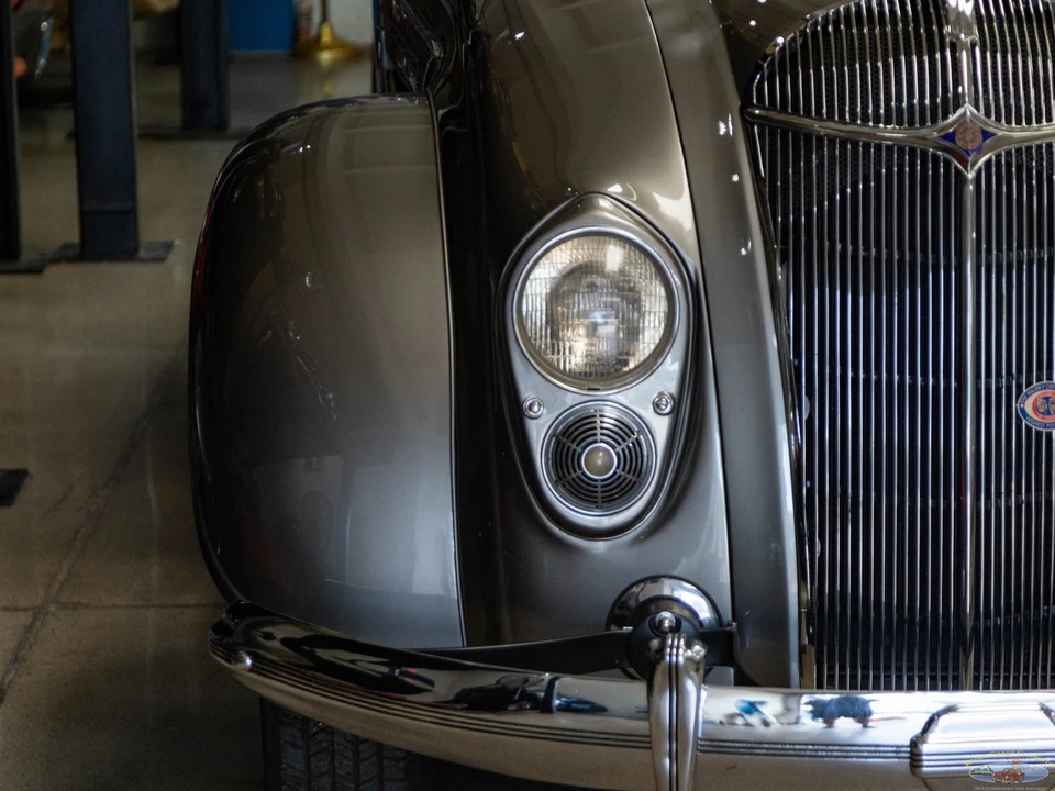 1936 Chrysler Airflow - Image 15 of 21