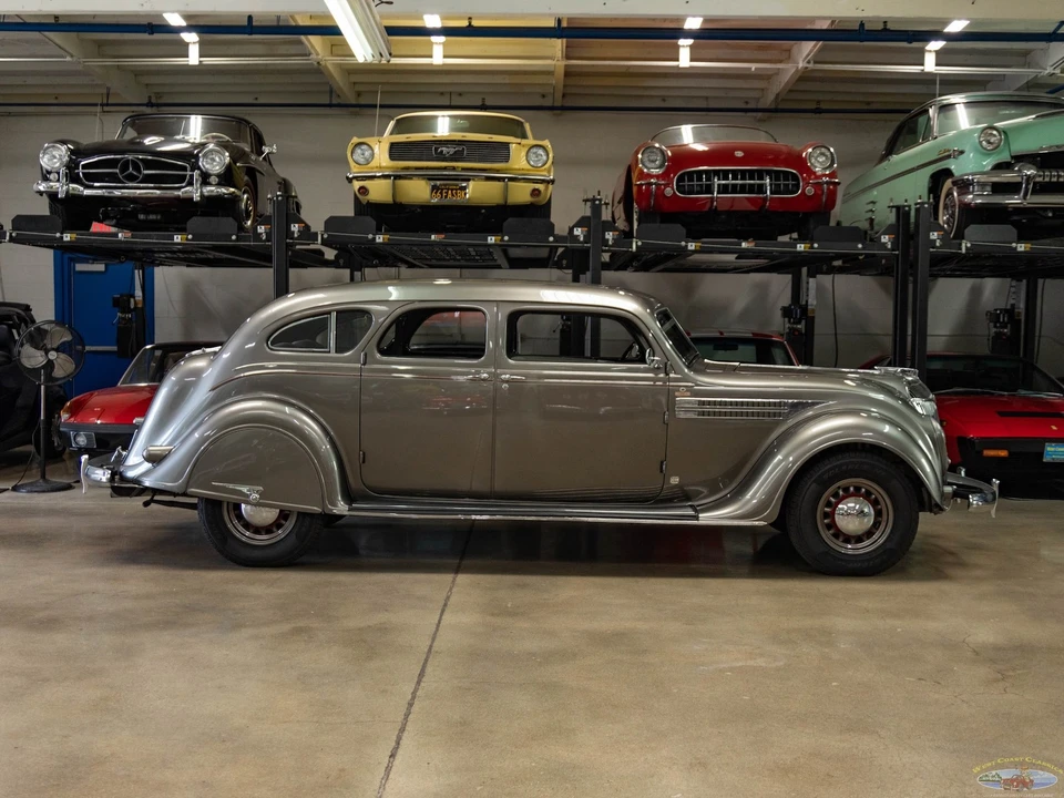 1936 Chrysler Airflow - Image 3 of 21