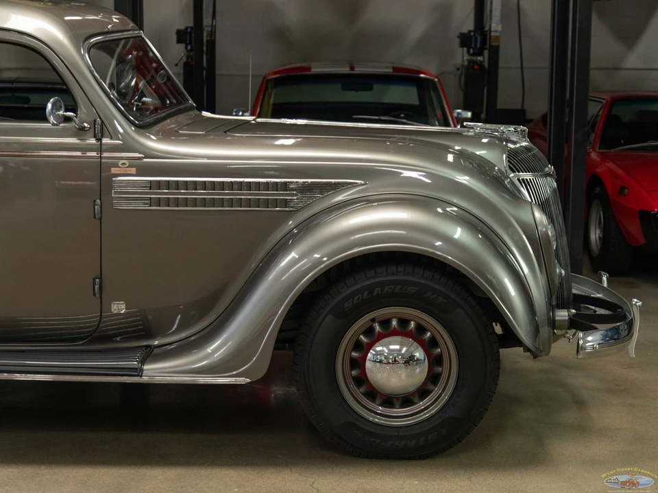 1936 Chrysler Airflow - Image 4 of 21