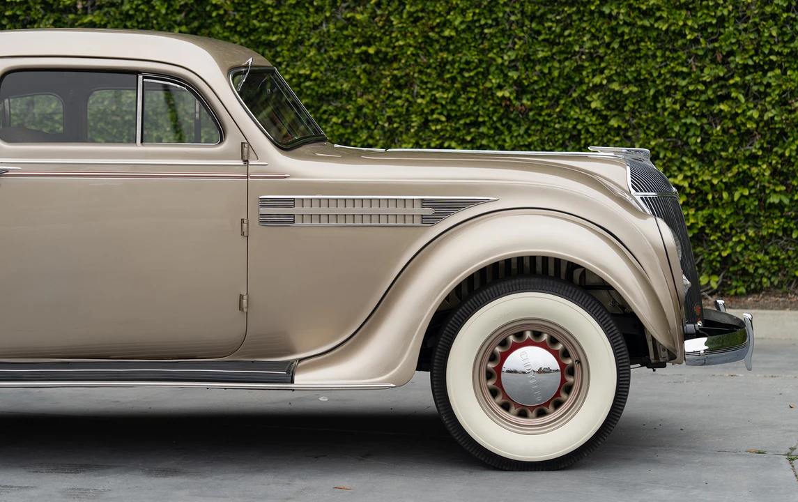 1936 Chrysler Airflow - Image 18 of 25