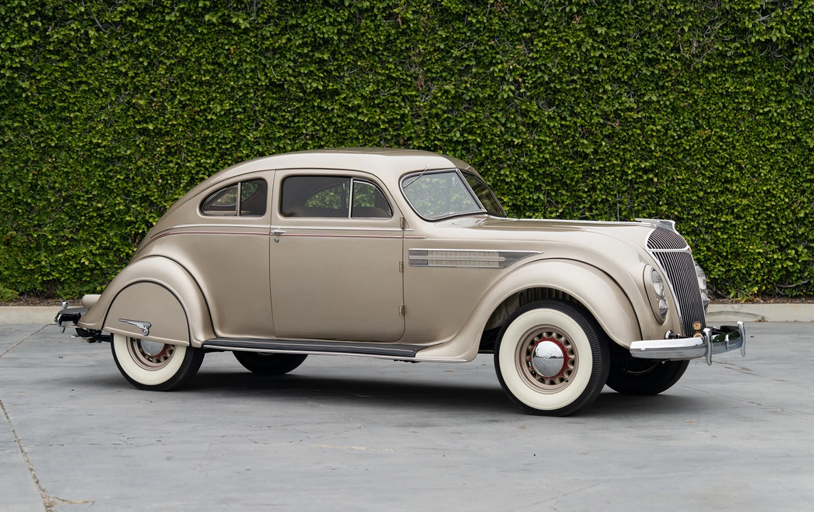 1936 Chrysler Airflow - Image 11 of 25