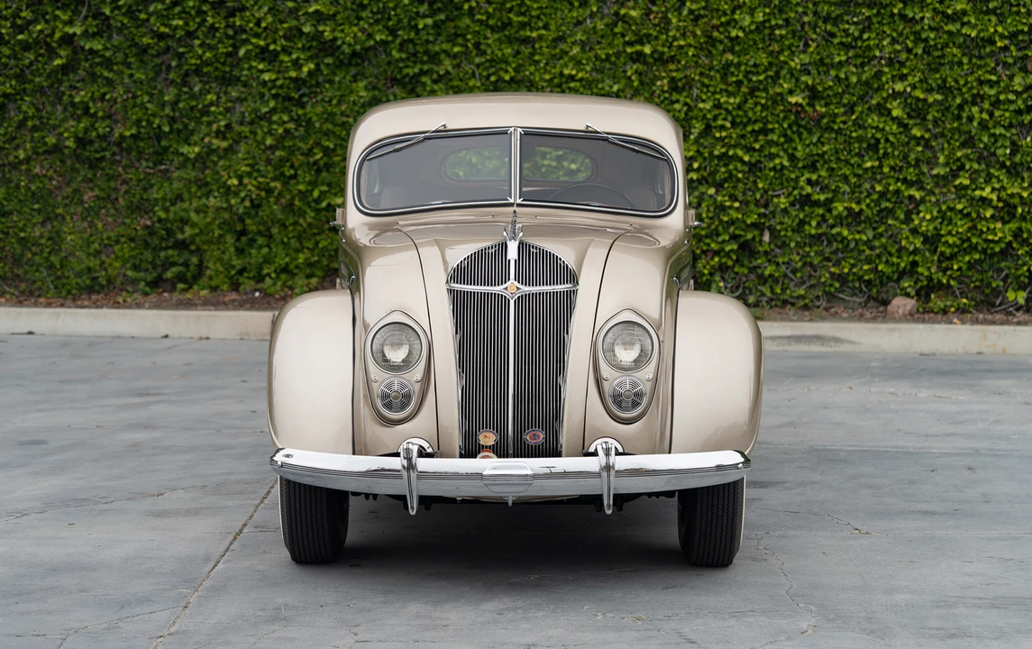 1936 Chrysler Airflow - Image 9 of 25
