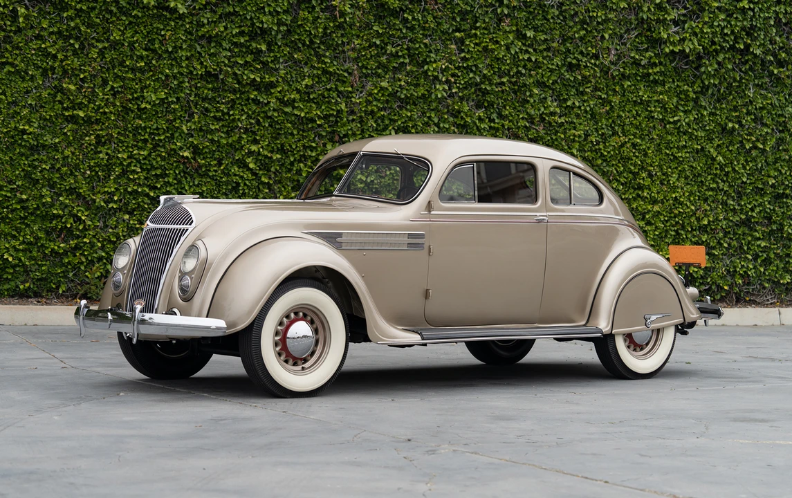 1936 Chrysler Airflow - Image 7 of 25