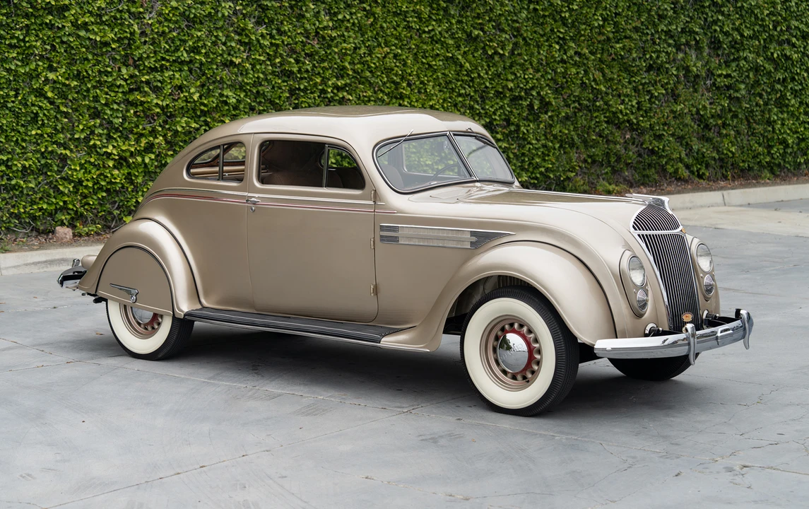 1936 Chrysler Airflow - Image 10 of 25