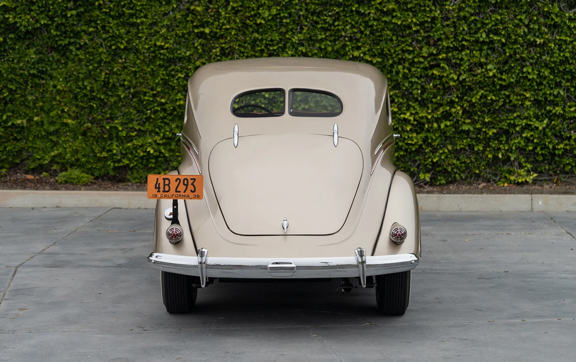 1936 Chrysler Airflow - Image 4 of 25