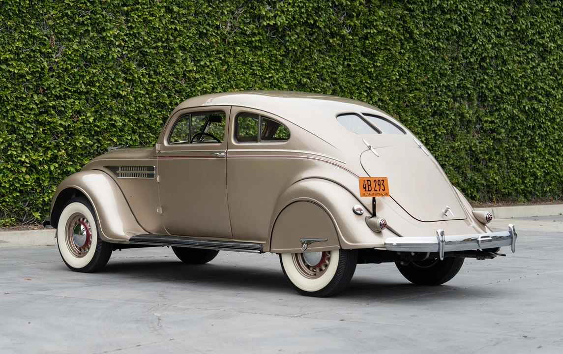 1936 Chrysler Airflow - Image 5 of 25
