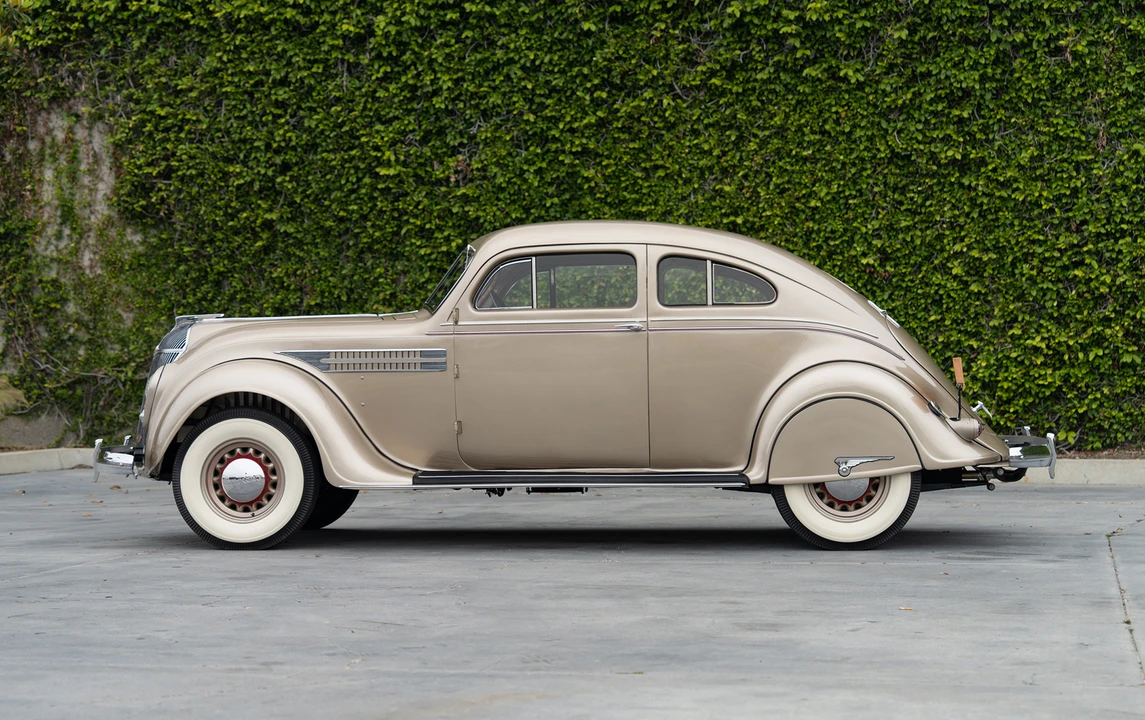 1936 Chrysler Airflow - Image 6 of 25