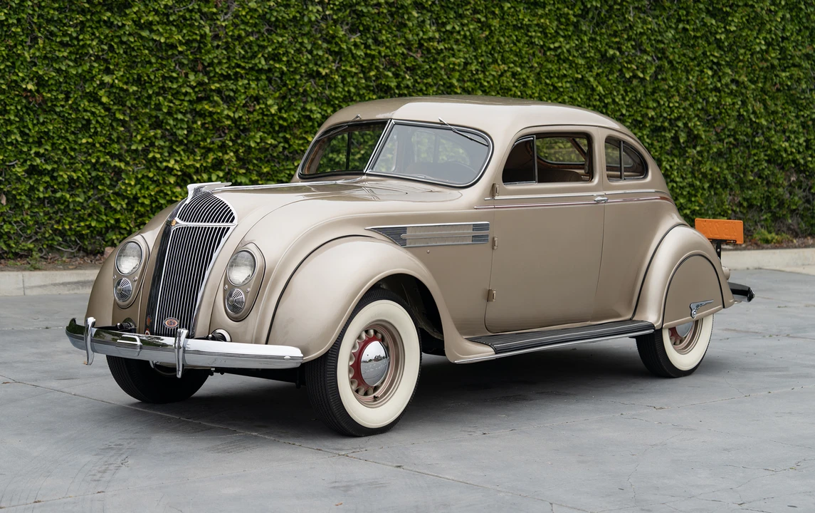 1936 Chrysler Airflow - Image 8 of 25