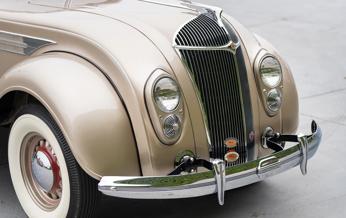 1936 Chrysler Airflow - Image 12 of 25