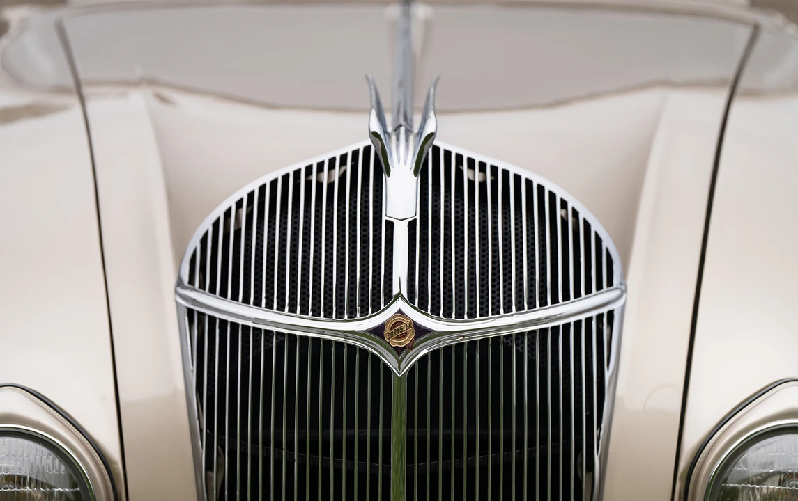 1936 Chrysler Airflow - Image 15 of 25