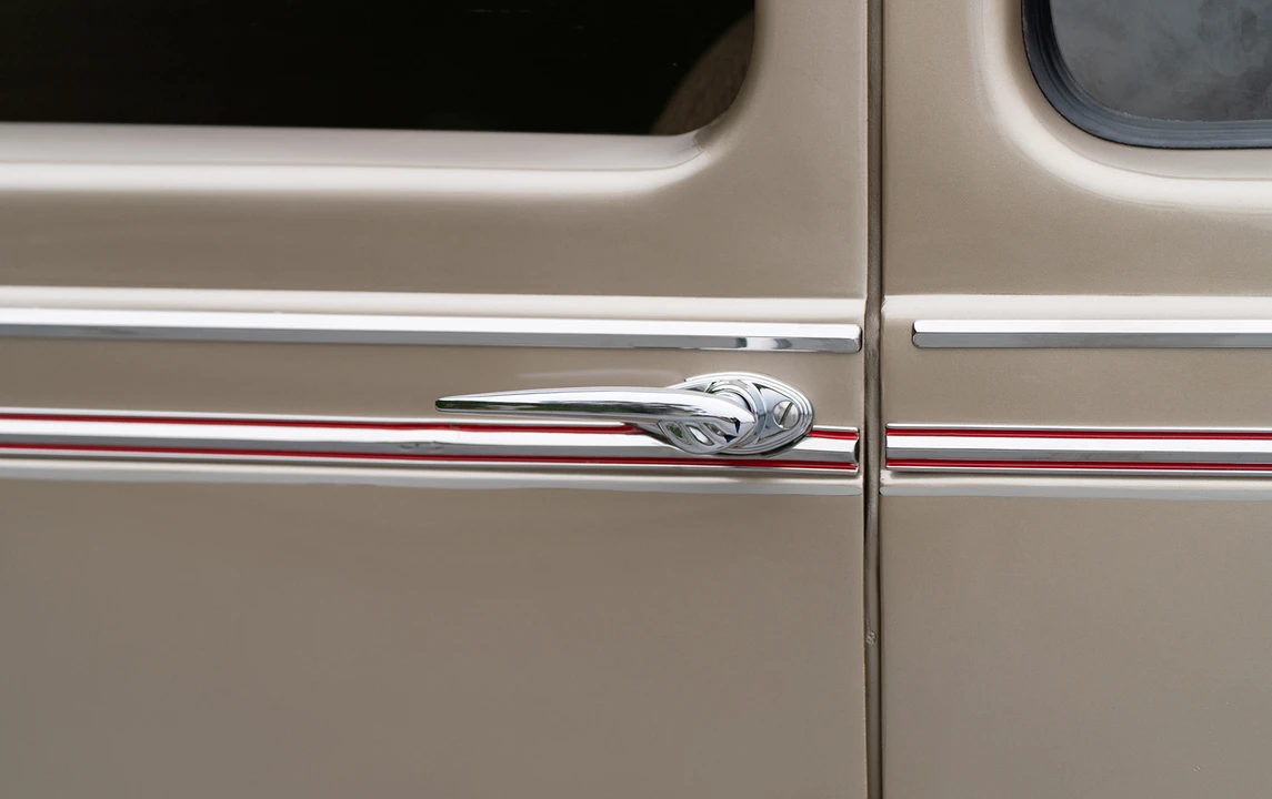 1936 Chrysler Airflow - Image 22 of 25