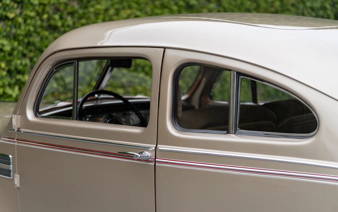 1936 Chrysler Airflow - Image 23 of 25