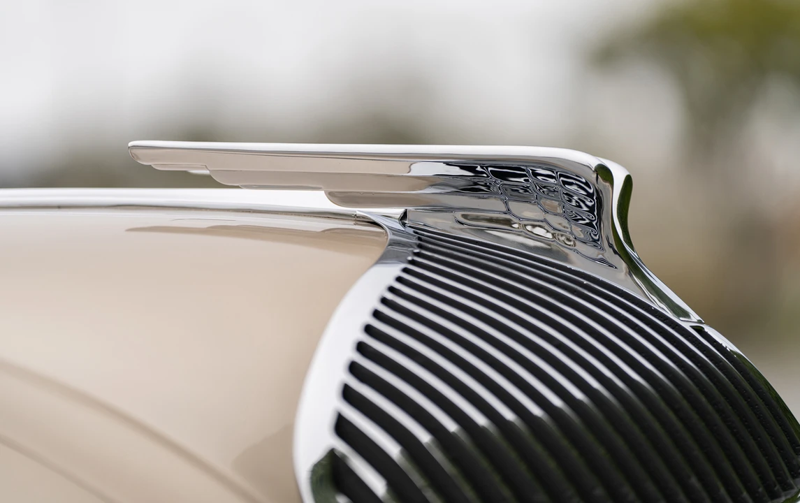 1936 Chrysler Airflow - Image 14 of 25