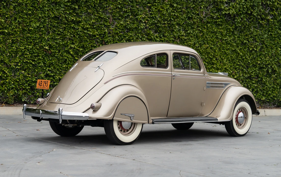 1936 Chrysler Airflow - Image 3 of 25