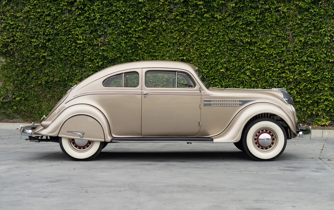 1936 Chrysler Airflow - Image 2 of 25