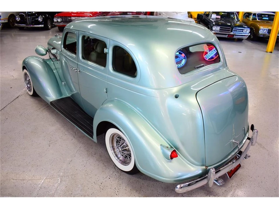 1936 Chrysler Airflow - Image 16 of 31