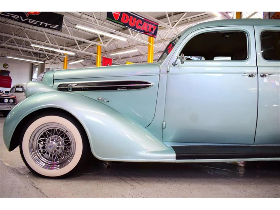 1936 Chrysler Airflow - Image 21 of 31