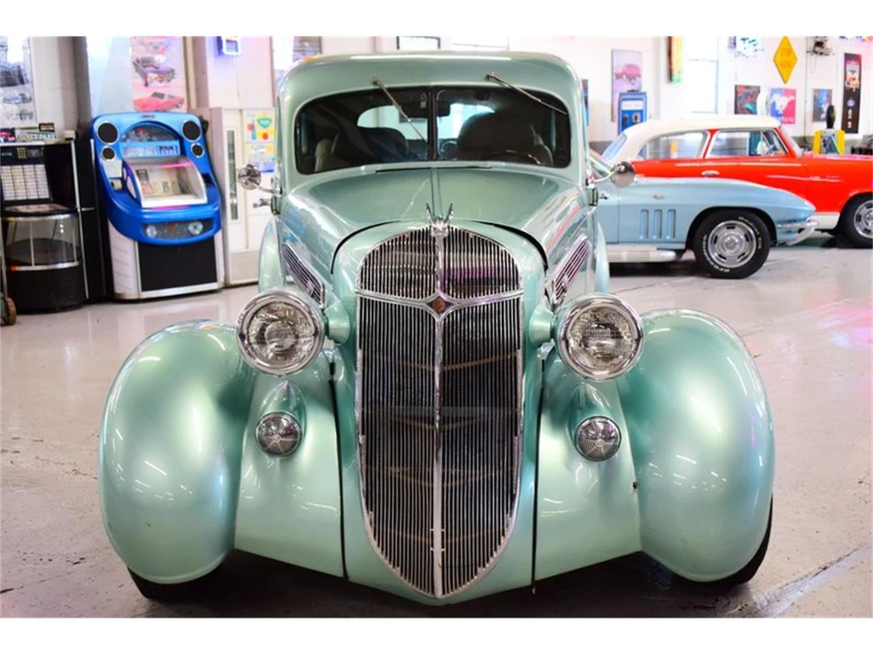 1936 Chrysler Airflow - Image 26 of 31
