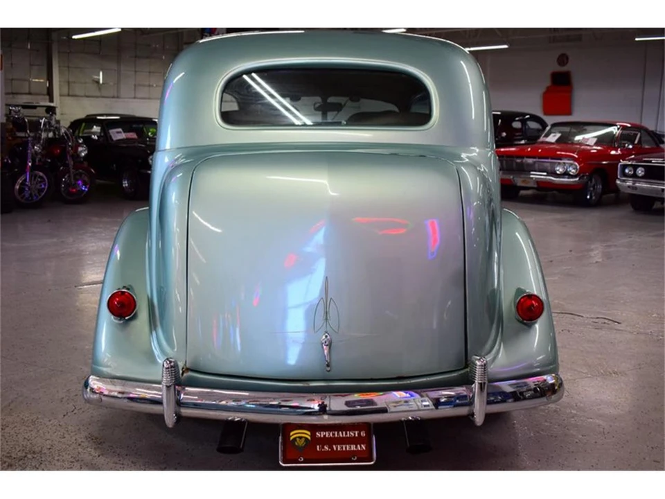 1936 Chrysler Airflow - Image 12 of 31