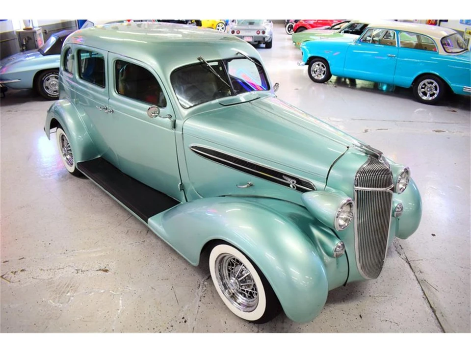 1936 Chrysler Airflow - Image 2 of 31
