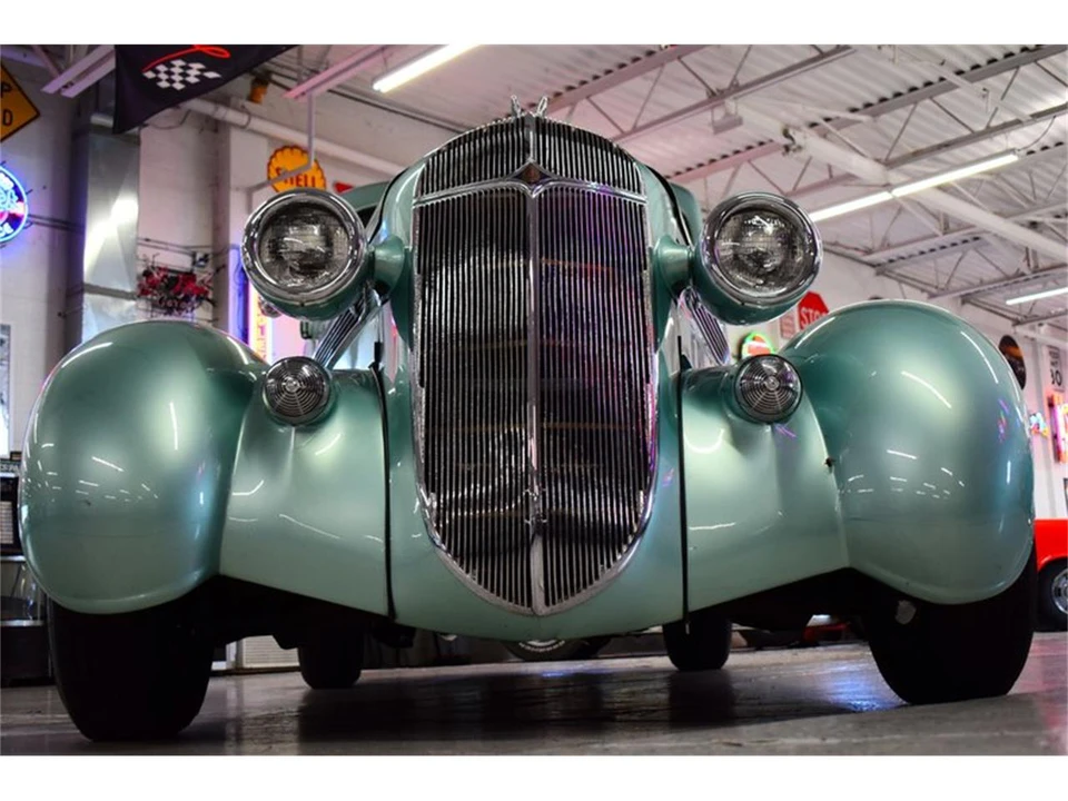 1936 Chrysler Airflow - Image 28 of 31