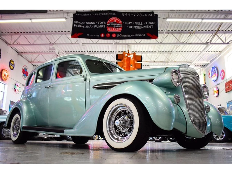 1936 Chrysler Airflow - Image 3 of 31