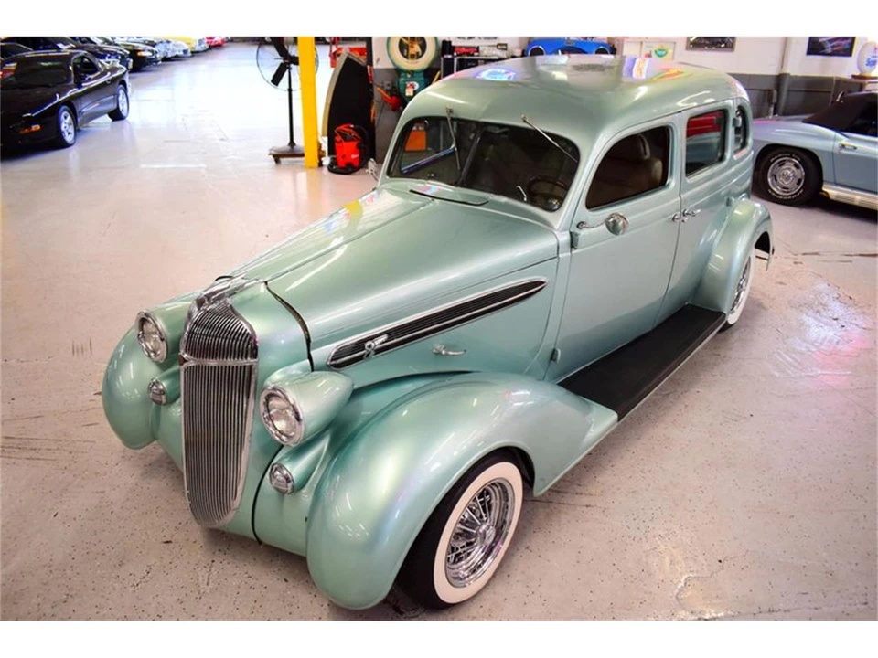 1936 Chrysler Airflow - Image 24 of 31