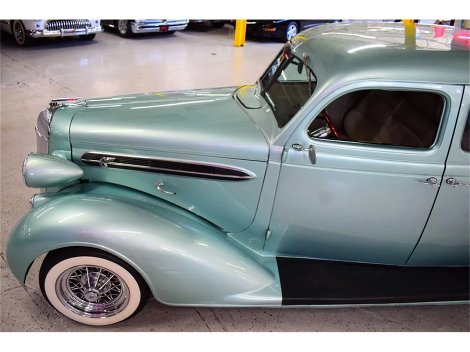 1936 Chrysler Airflow - Image 20 of 31