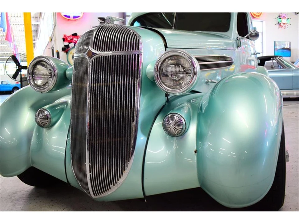1936 Chrysler Airflow - Image 30 of 31