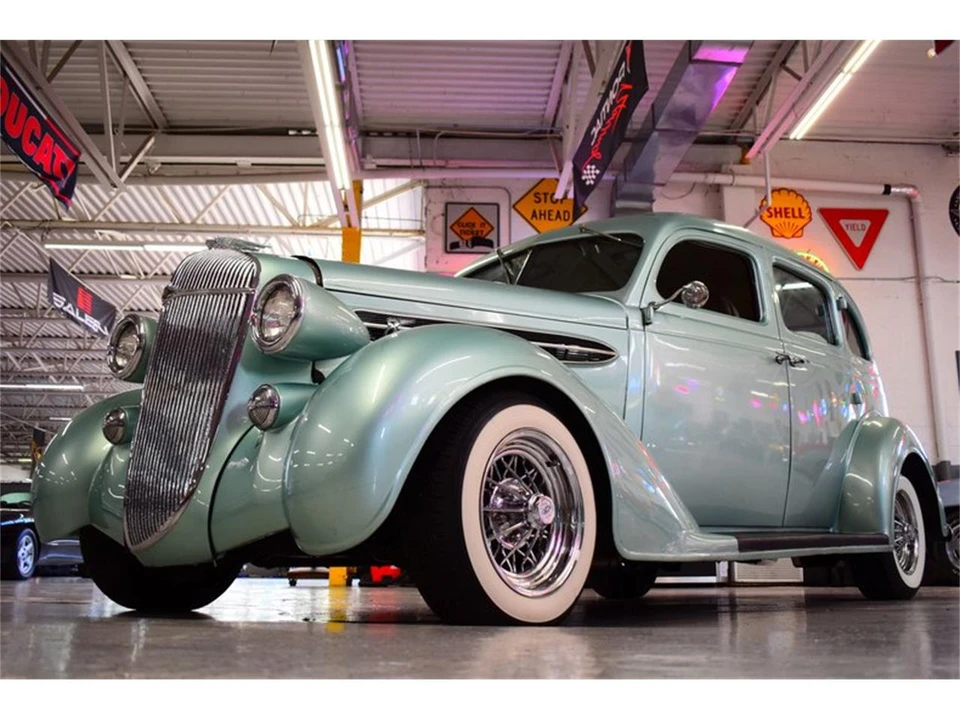 1936 Chrysler Airflow - Image 25 of 31