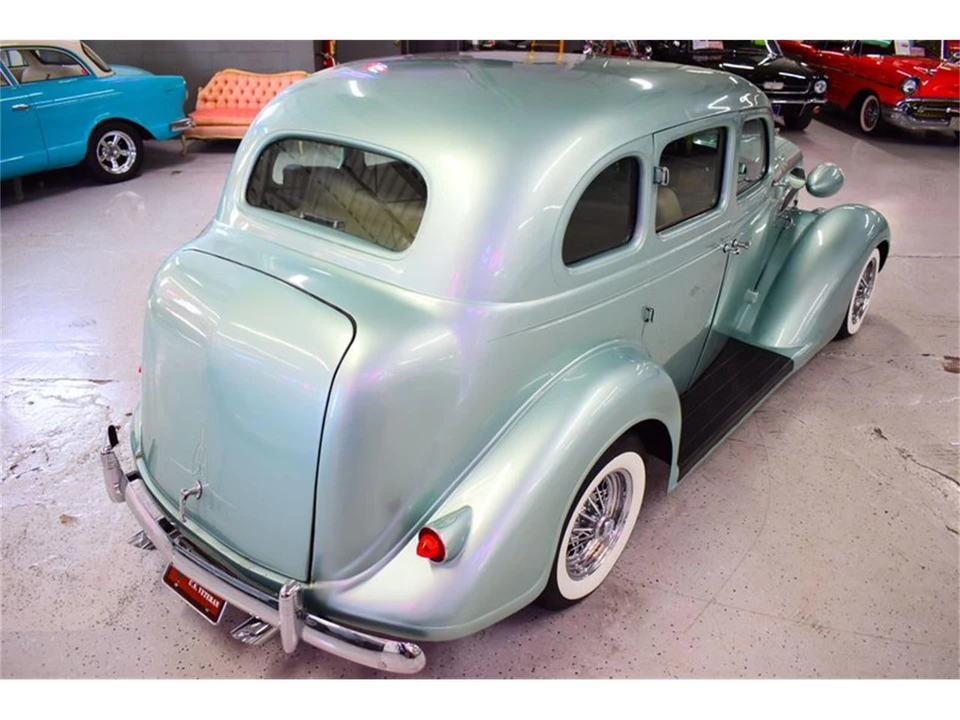 1936 Chrysler Airflow - Image 10 of 31
