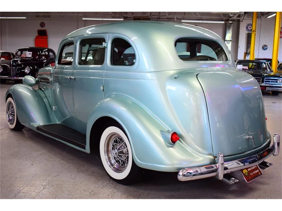 1936 Chrysler Airflow - Image 15 of 31