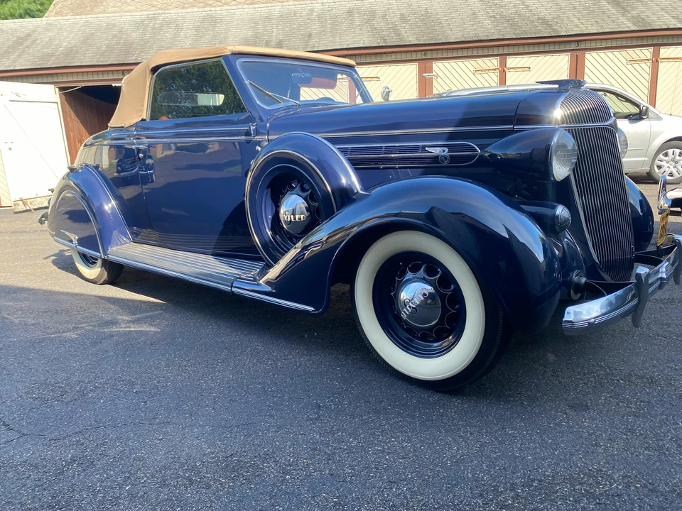 1936 Chrysler Airflow - Image 4 of 14