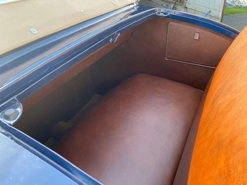1936 Chrysler Airflow - Image 8 of 14