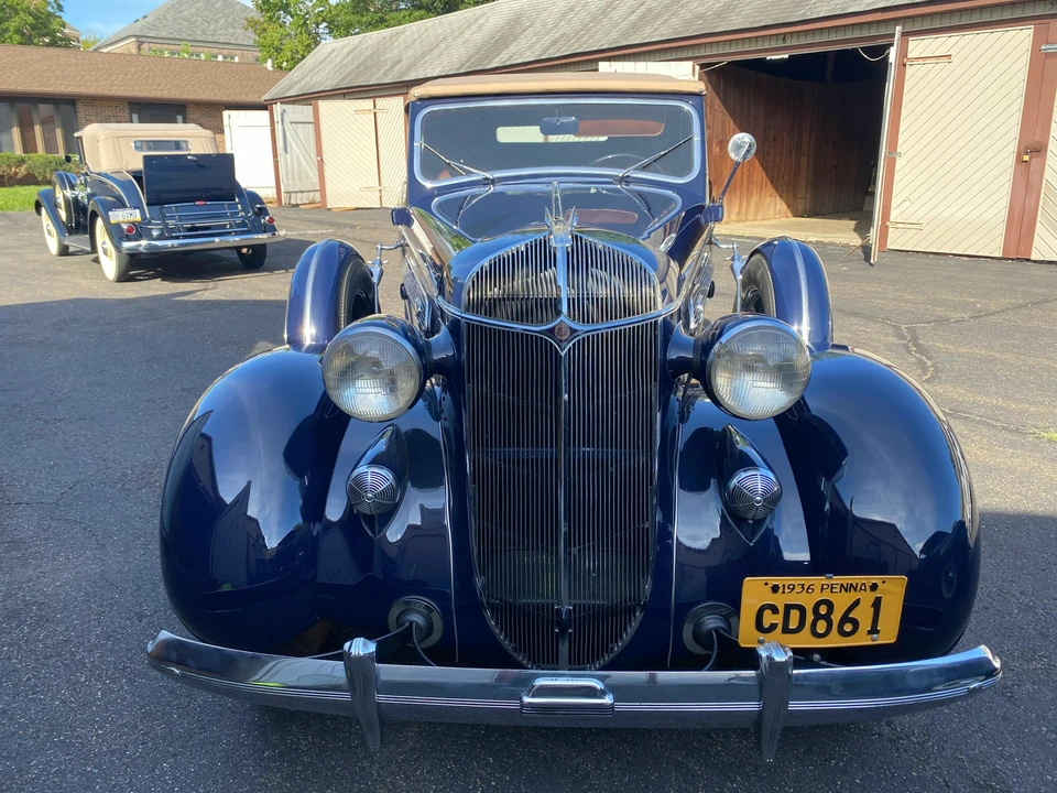 1936 Chrysler Airflow - Image 3 of 14