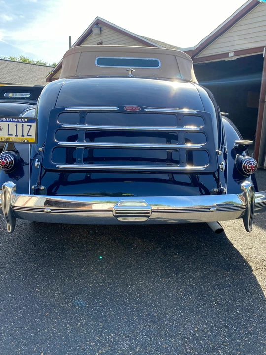 1936 Chrysler Airflow - Image 6 of 14
