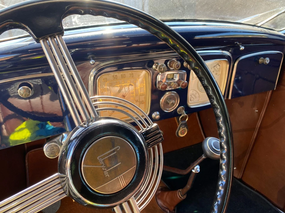 1936 Chrysler Airflow - Image 10 of 14