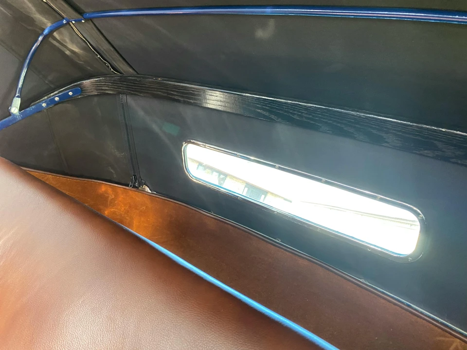 1936 Chrysler Airflow - Image 11 of 14