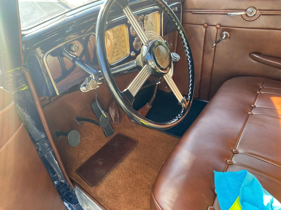 1936 Chrysler Airflow - Image 9 of 14