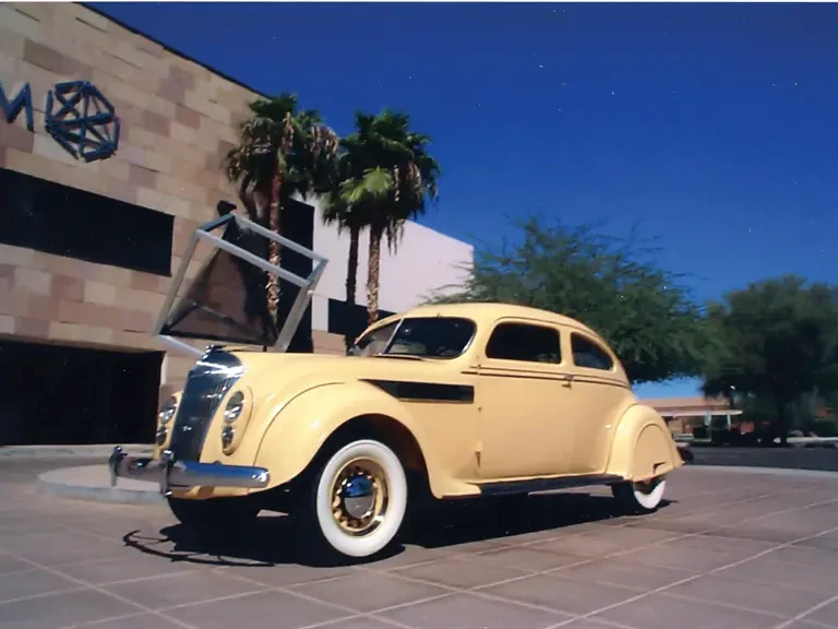 1936 Chrysler Airflow - Image 2 of 2