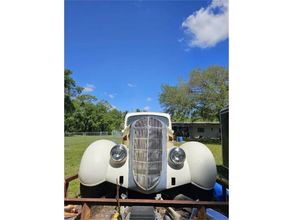 1936 Chrysler Airflow - Image 9 of 29
