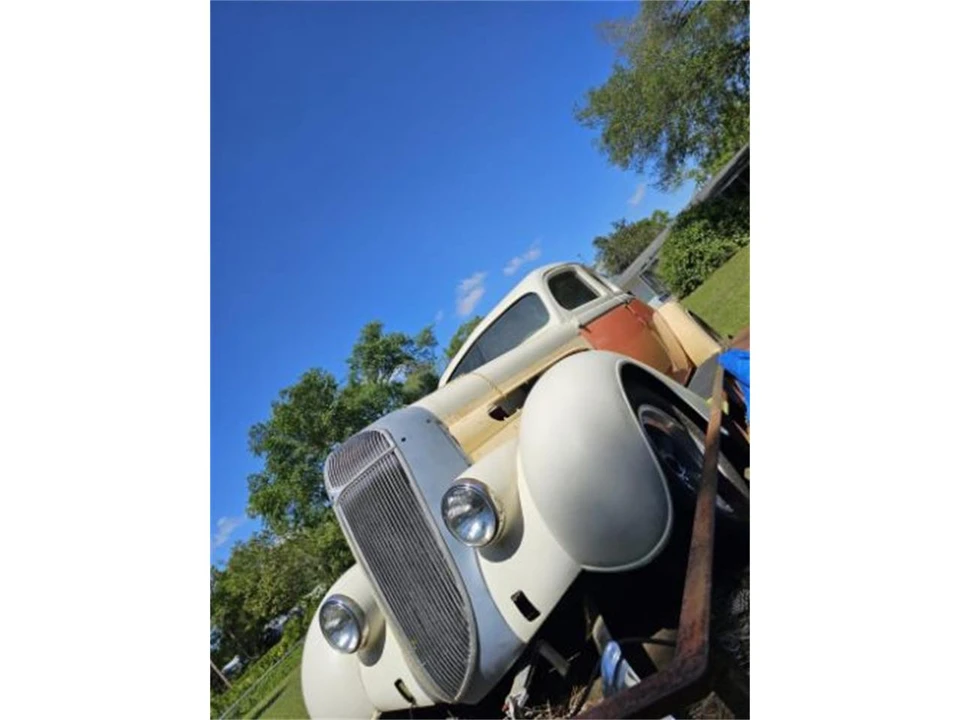 1936 Chrysler Airflow - Image 7 of 29