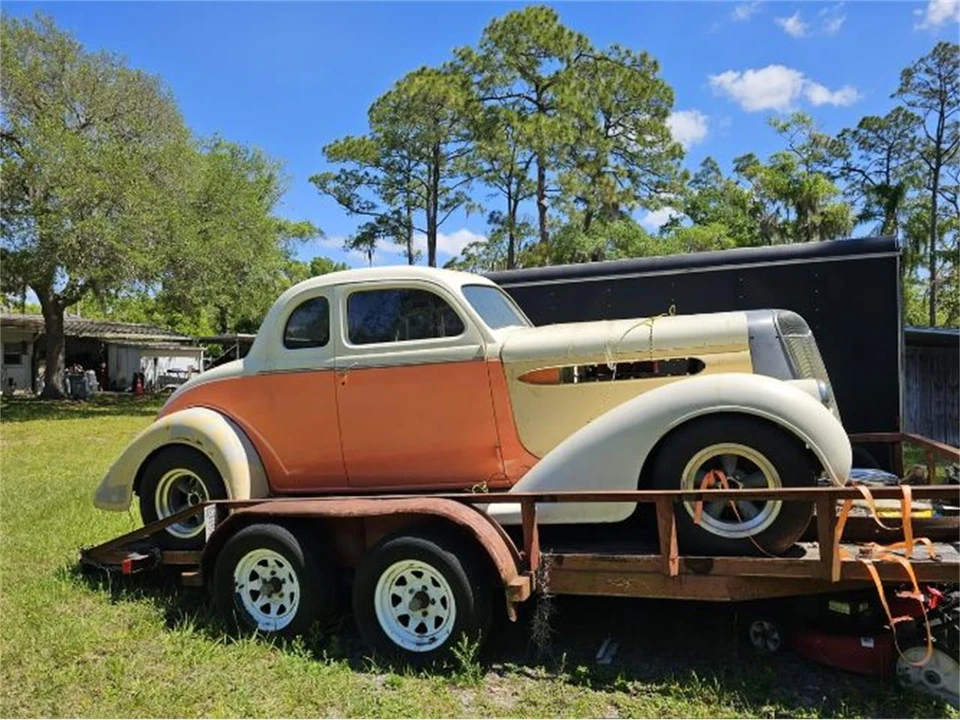 1936 Chrysler Airflow - Image 6 of 29