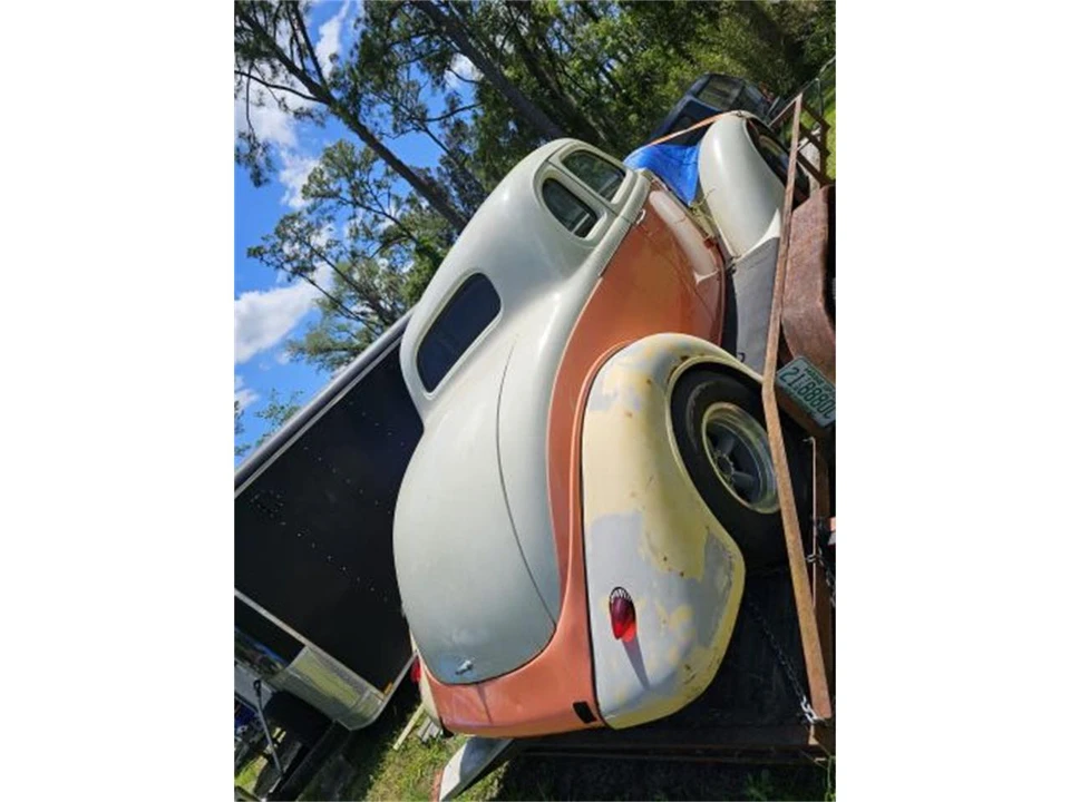 1936 Chrysler Airflow - Image 16 of 29
