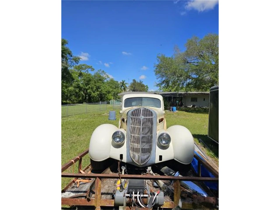 1936 Chrysler Airflow - Image 10 of 29