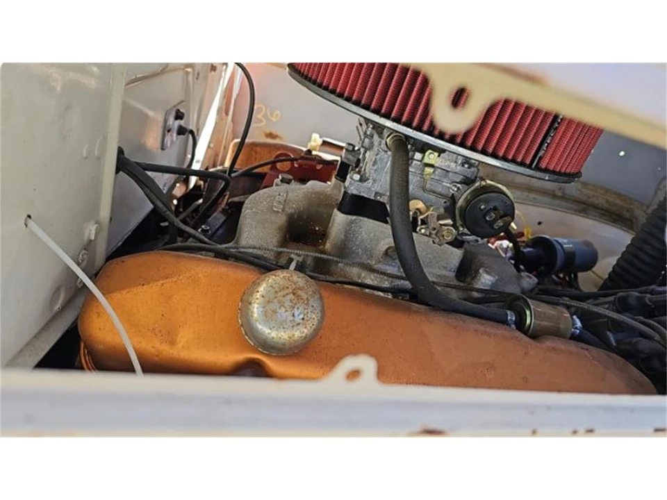 1936 Chrysler Airflow - Image 22 of 29