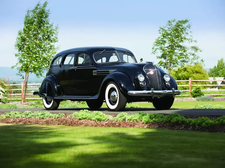 1936 Chrysler Airflow - Image 2 of 2