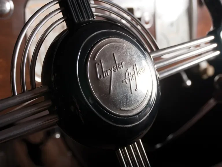 1936 Chrysler Airflow - Image 13 of 17