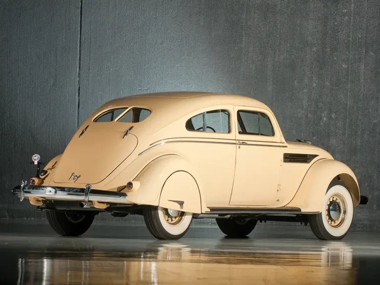 1936 Chrysler Airflow - Image 3 of 17