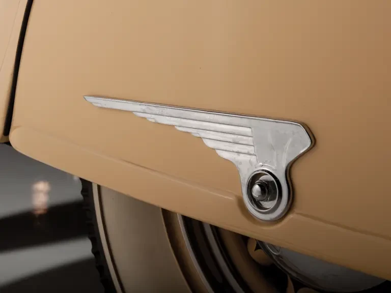 1936 Chrysler Airflow - Image 8 of 17